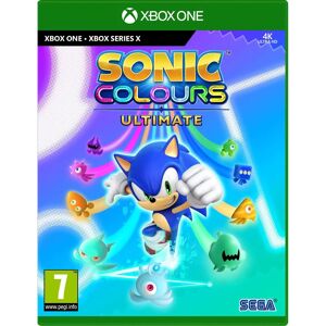Sonic Colours: Ultimate - Xbox One Sonic Colours: Ultimate - Xbox One