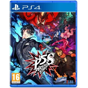 Persona 5 Strikers - Limitierte Edition (PS4) Persona 5 Strikers - Limitierte Edition (PS4)