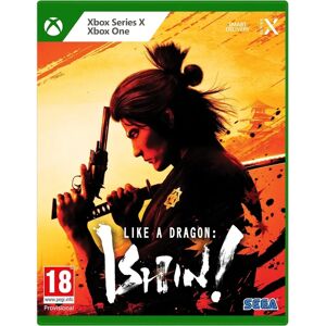 Like a Dragon: Ishin! - Xbox One/Xbox Series X Like a Dragon: Ishin! - Xbox One/Xbox Series X