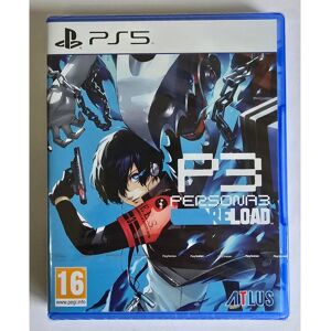 Persona 3 Reload - Aigis Edition (PS5) Persona 3 Reload - Aigis Edition (PS5)