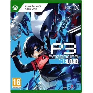 Persona 3 Reload - Xbox One/Xbox Series X Persona 3 Reload - Xbox One/Xbox Series X