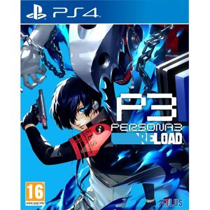 Persona 3 Reload - PS4 Persona 3 Reload - PS4