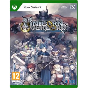 Unicorn Overlord - Xbox Series X Unicorn Overlord - Xbox Series X