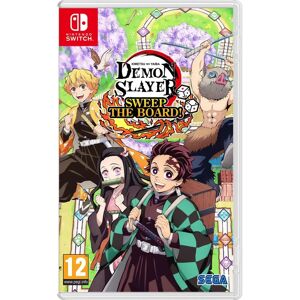 Demon Slayer - Kimetsu no Yaiba - Sweep the Board! - Switch Demon Slayer - Kimetsu no Yaiba - Sweep the Board! - Switch