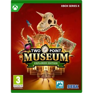 Two Point Museum - Explorer Edition (Xbox Series X) Two Point Museum - Explorer Edition (Xbox Series X)