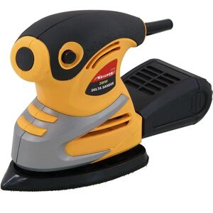 Neilsen CT3192 - Electric Sander - 140x140x80mm - 200W - Genuine Neilsen CT3192 - Electric Sander - 140x140x80mm - 200W - Genuine