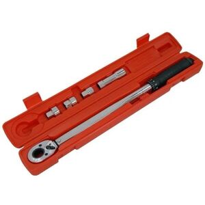 NEILSEN TOOLS - Pass Through Torque Wrench - 10-210 Nm NEILSEN TOOLS - Pass Through Torque Wrench - 10-210 Nm
