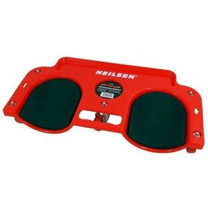 Neilsen Kneeboard with Wheels - Impact-Resistant Kneepads - Mechanical Support Neilsen Kneeboard with Wheels - Impact-Resistant Kneepads - Mechanical Support