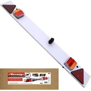 Neilsen CT4928 - Trailer Light Board - LED, 4ft, E-mark approved Neilsen CT4928 - Trailer Light Board - LED, 4ft, E-mark approved