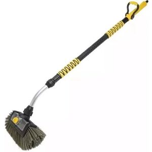 Neilsen Water Fed Pole Window Cleaning Wash Telescopic Water Brush - Window cleaning pole Neilsen Water Fed Pole Window Cleaning Wash Telescopic Water Brush - Window cleaning pole