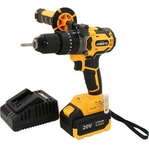Neilsen - TL-20V Jobsite - 80 Nm - Brushless - Drill Neilsen - TL-20V Jobsite - 80 Nm - Brushless - Drill