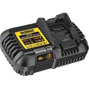 Chargeur de batterie DeWalt DCB116 18V - 54V XR FlexVolt - Publicité Chargeur de batterie DeWalt DCB116 18V - 54V XR FlexVolt - Publicité