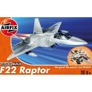 Airfix F22 Raptor Model Kit - Snap-together Aircraft - UK Airfix F22 Raptor Model Kit - Snap-together Aircraft - UK