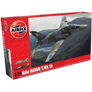Airfix Bae Hawk T1 1:72 Model Kit Airfix Bae Hawk T1 1:72 Model Kit