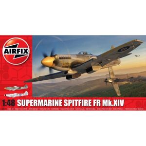 Airfix A05135 Supermarine Spitfire XIV 1:48 Scale Model Kit Airfix A05135 Supermarine Spitfire XIV 1:48 Scale Model Kit