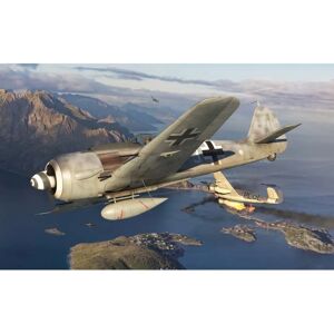 Airfix Fw-190A-8 Scale Model Kit - 1:72 Airfix Fw-190A-8 Scale Model Kit - 1:72