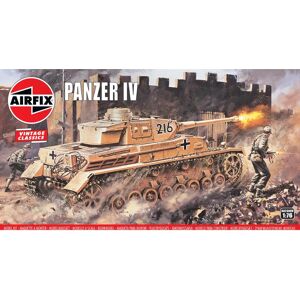 Airfix Panzer IV F1/F2 - Vintage Classics 1:76 Tank Model Kit Airfix Panzer IV F1/F2 - Vintage Classics 1:76 Tank Model Kit