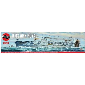 Airfix A04208V Vintage Classic HMS Ark Royal Ship Model Kit Airfix A04208V Vintage Classic HMS Ark Royal Ship Model Kit