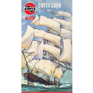 Airfix A09253V Cutty Sark - 1:130 Ship Model Kit Airfix A09253V Cutty Sark - 1:130 Ship Model Kit