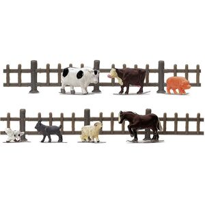 HORNBY R7120 Farm állatok - Figurák HORNBY R7120 Farm állatok - Figurák