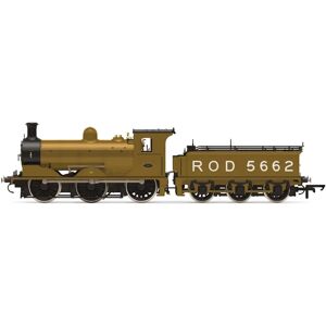 Hornby R3735 Model Train Locomotive - J36 Class 0-6-0 - 5662 - Era 2 Hornby R3735 Model Train Locomotive - J36 Class 0-6-0 - 5662 - Era 2