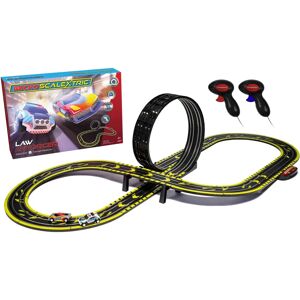 Scalextric G1149 Law Enforcer Mains Powered Slot Racing Set - Slot Racing Set Scalextric G1149 Law Enforcer Mains Powered Slot Racing Set - Slot Racing Set