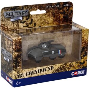 Corgi M8 Greyhound - 14e Division Blindée - Véhicule Modèle - Publicité Corgi M8 Greyhound - 14e Division Blindée - Véhicule Modèle - Publicité