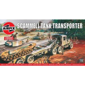 Airfix A02301V Militair Modelbouwpakket - Schaal 1:76 - Compatibel met 1/72 Airfix A02301V Militair Modelbouwpakket - Schaal 1:76 - Compatibel met 1/72
