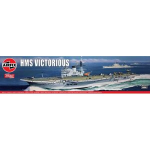 Airfix HMS Victorious 1:600 Model Kit Airfix HMS Victorious 1:600 Model Kit