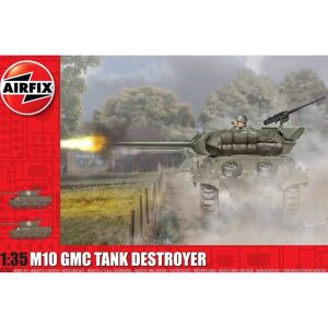 Airfix Tank Model Kit - 1:35 Scale WWII Military Model Airfix Tank Model Kit - 1:35 Scale WWII Military Model