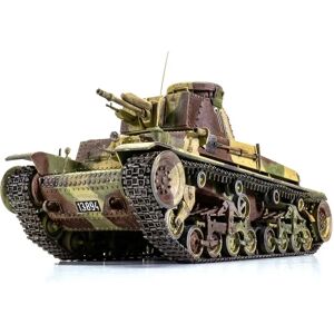 Airfix Pz.Kpfw. 35(t) German Light Tank Model - 1:35 Airfix Pz.Kpfw. 35(t) German Light Tank Model - 1:35