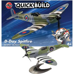 Airfix British Spitfire D-Day Model Kit Airfix British Spitfire D-Day Model Kit