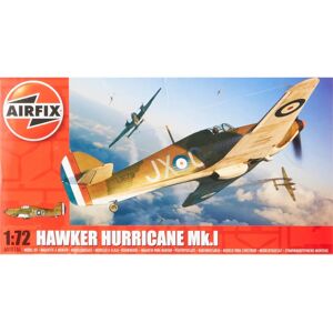 Kit de modélisme Airfix 1:72 - Avions - A01010A - Publicité Kit de modélisme Airfix 1:72 - Avions - A01010A - Publicité