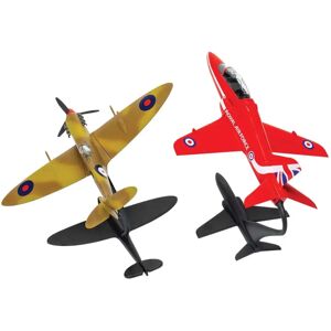 Airfix Brand A50187 1/72 Model Kit - Spitfire & Hawk Airfix Brand A50187 1/72 Model Kit - Spitfire & Hawk