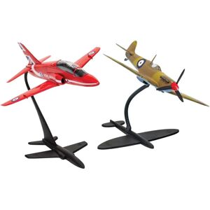 Airfix Brand A50187 1/72 Model Kit - Spitfire & Hawk Airfix Brand A50187 1/72 Model Kit - Spitfire & Hawk