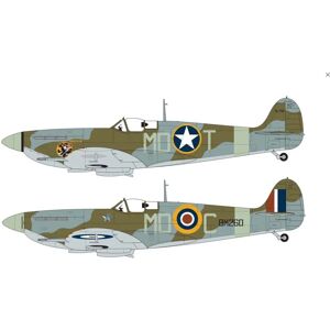 Airfix Supermarine Spitfire Mk.Vb Model Kit - Aircraft - 1:48 Airfix Supermarine Spitfire Mk.Vb Model Kit - Aircraft - 1:48