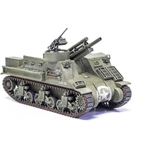 Airfix M7 Priest 1:35 Scale Military Model Kit - Assembly Airfix M7 Priest 1:35 Scale Military Model Kit - Assembly