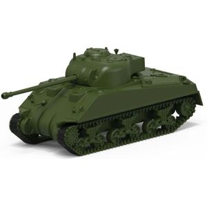Airfix Sherman Firefly Tank Model Kit - Starter Set 1:72 Airfix Sherman Firefly Tank Model Kit - Starter Set 1:72