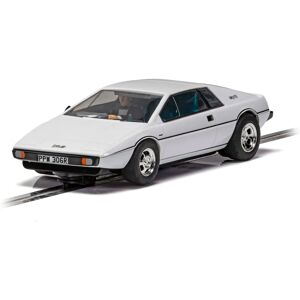Scalextric Lotus Esprit S1 - James Bond - Valkoinen - Slot Car Scalextric Lotus Esprit S1 - James Bond - Valkoinen - Slot Car