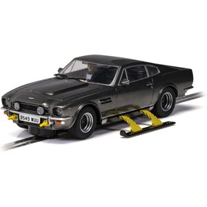 Scalextric Aston Martin V8 - The Living Daylights - Slot Car Scalextric Aston Martin V8 - The Living Daylights - Slot Car