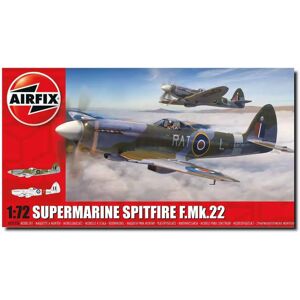 Airfix A02033A Supermarine Spitfire F.22 1:72 Modellbausatz Airfix A02033A Supermarine Spitfire F.22 1:72 Modellbausatz