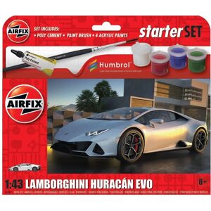 Lamborghini Huracan Model Kit - Starter Set - 1:43 Scale Lamborghini Huracan Model Kit - Starter Set - 1:43 Scale