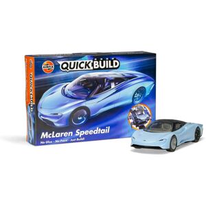 Airfix McLaren Speedtail Model Kit - Model Car Kit Airfix McLaren Speedtail Model Kit - Model Car Kit