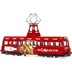 Corgi - Coca Cola Tram 1/76 CC44013 - 1/76 - Model Corgi - Coca Cola Tram 1/76 CC44013 - 1/76 - Model