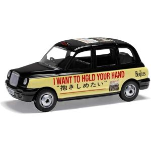 Corgi The Beatles London Taxi - I Want to Hold Your Hand Zinkmodel Corgi The Beatles London Taxi - I Want to Hold Your Hand Zinkmodel