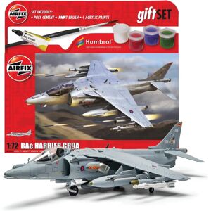 Airfix A55300A - 1:72 Model Kit - BAE Harrier GR.9A Airfix A55300A - 1:72 Model Kit - BAE Harrier GR.9A