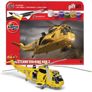 Airfix Westland Sea King HAR.3 Model Kit - 1:72 Scale Airfix Westland Sea King HAR.3 Model Kit - 1:72 Scale