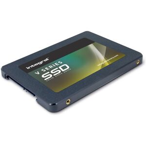 Integral 120GB V Series SATA III SSD - Internal 2.5" Shock Resistant Integral 120GB V Series SATA III SSD - Internal 2.5" Shock Resistant