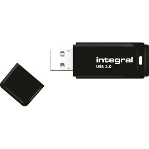 Integral 512GB USB 3.0 Stick - Schwarz, USB 3.2 Gen 1 Integral 512GB USB 3.0 Stick - Schwarz, USB 3.2 Gen 1