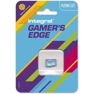Carte mémoire Integral INMSDX128G10 100V30GE - Chargement & sauvegarde rapides pour Nintendo Switch - Publicité Carte mémoire Integral INMSDX128G10 100V30GE - Chargement & sauvegarde rapides pour Nintendo Switch - Publicité